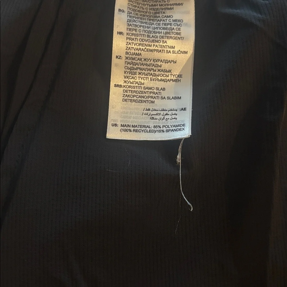 adidas Men's 5” ZNE short, Small